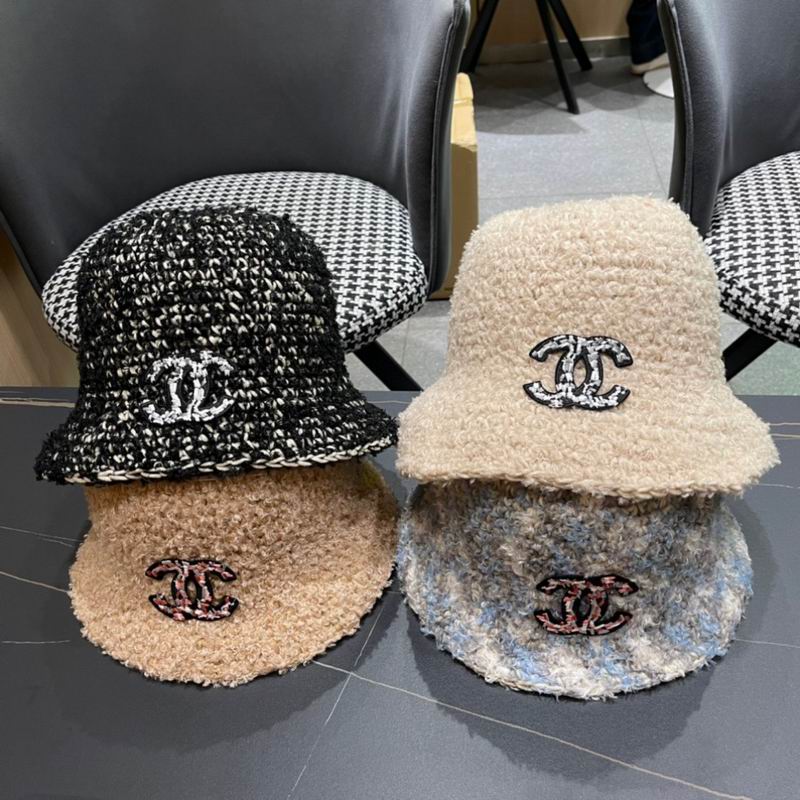 Chanel hat 040204